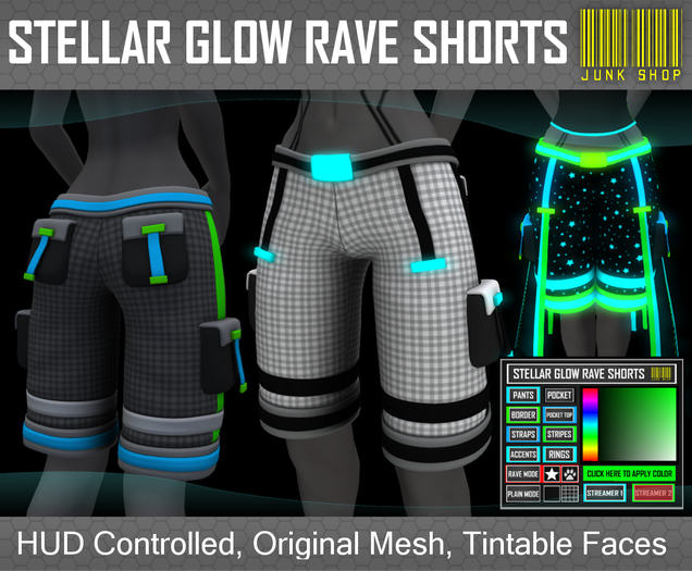 [JSH] Bug Pack - Firefly