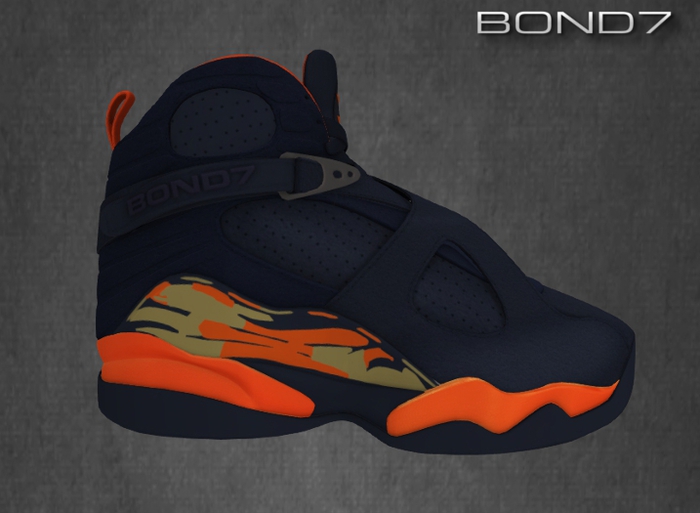 *BOND7* RX Straps (Peapod)