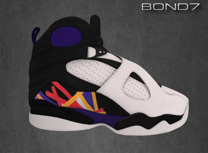 *BOND7* RX Straps (Three Peat)