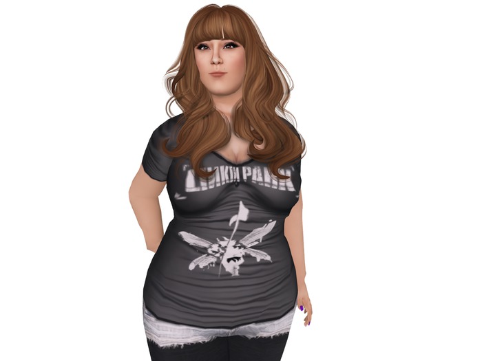 ~JKC~ Linkin Park Shirt