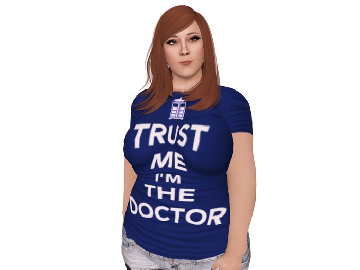 ~JKC~ Doctor Who T-Shirt