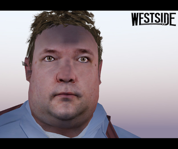 Gary the Repairman 100% MESH AVATAR!