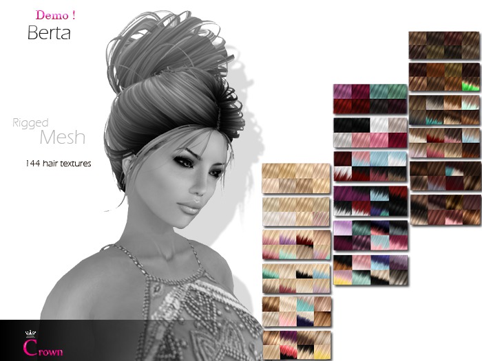 .::Crown::. Berta" DEMOo 
