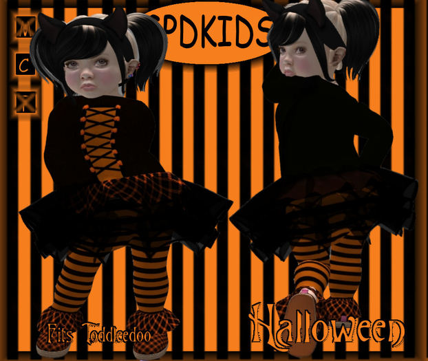 GPDKIDS Halloween