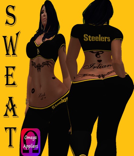COWBOYS SWEATS