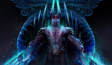 80% DISCOUNT until end of the month only! Halloween Demon Edge Avatar
