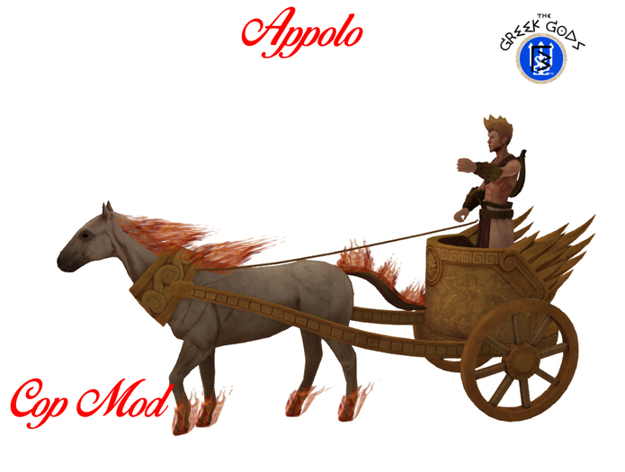 AL - Greek Gods - Aphrodite