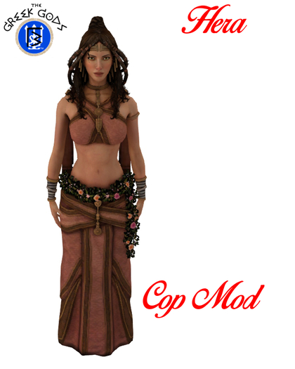 AL - Greek Gods - Aphrodite