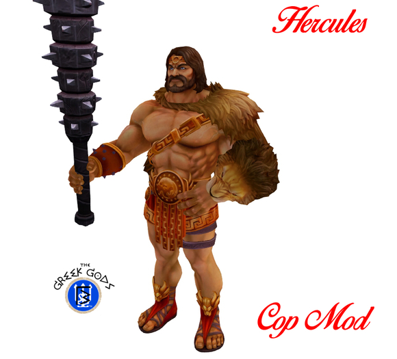 AL - Greek Gods - Aphrodite