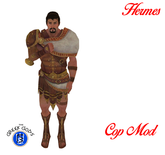 AL - Greek Gods - Aphrodite