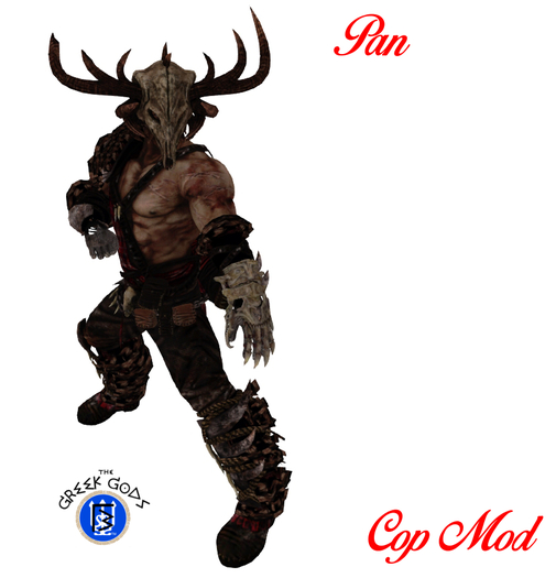 AL - Greek Gods - Aphrodite