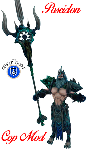 AL - Greek Gods - Aphrodite