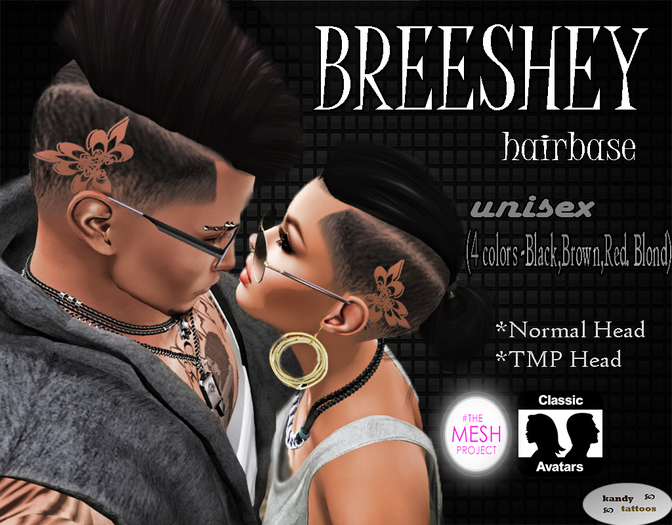 ::Kandy Tattoos::BREESHE::hairbase TMP 
