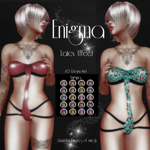 ClarityMoon~Enigma