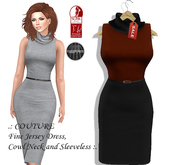 Jersey Dress