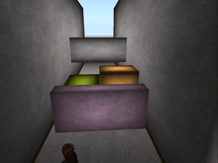 Mesh Rising Box Floor Trap