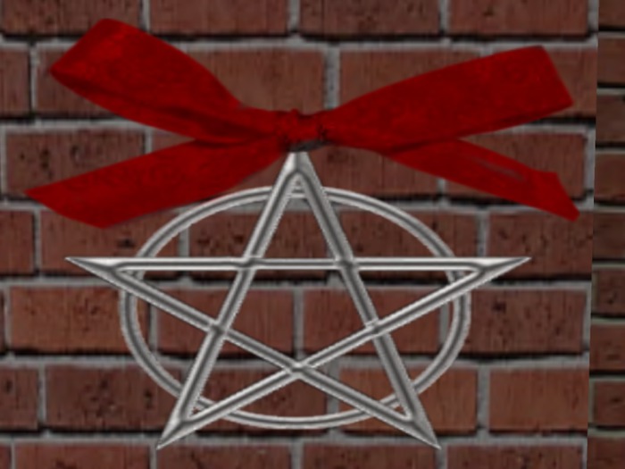 Pentagram Charm