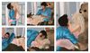 Cuddles 1 collage