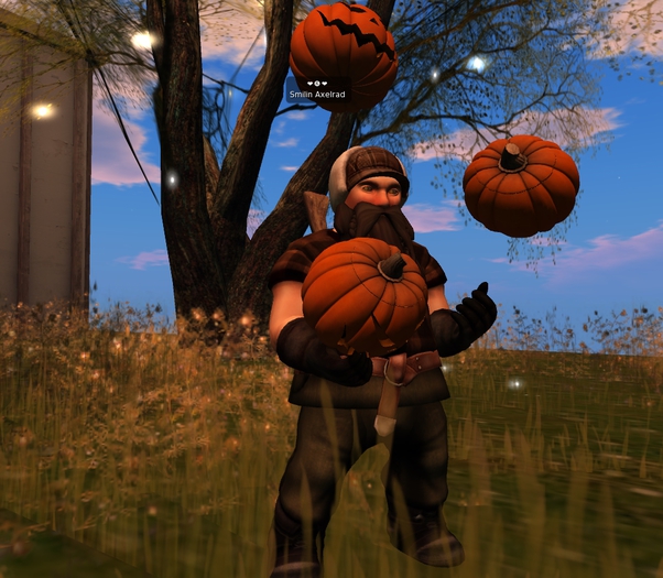 *~Pumpkin Juggling Typer~*