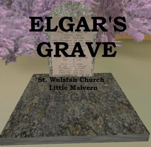 Elgar's Grave