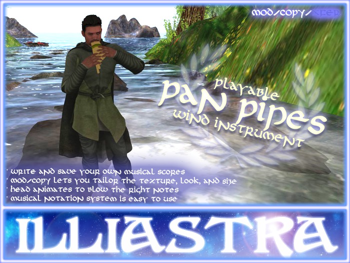 Illiastra - Mermaid - Starfish Mesh Pasties