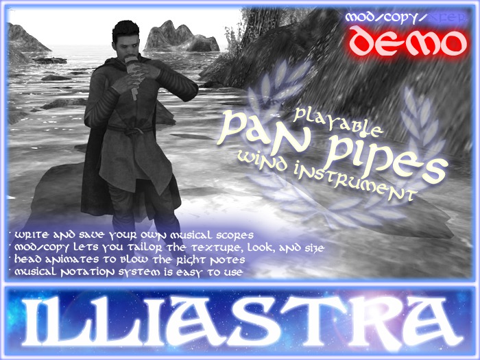 Illiastra - Mermaid - Starfish Mesh Pasties