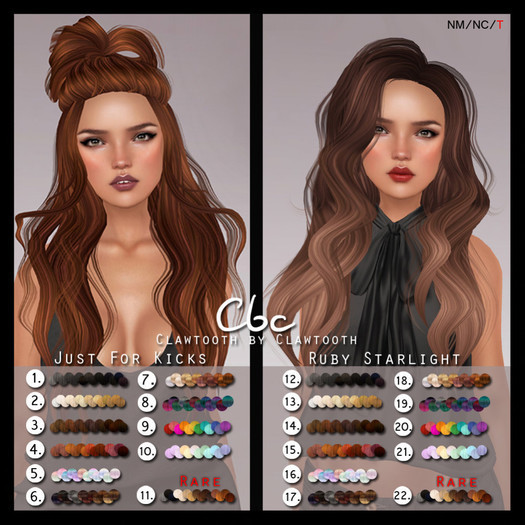 Clawtooth: Ruby Starlight Prize 22 (REZ AND OPEN) RARE