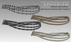 Mm beaded belt fatpack