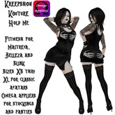 .:KK:. Hold Me Dress HUD Giver