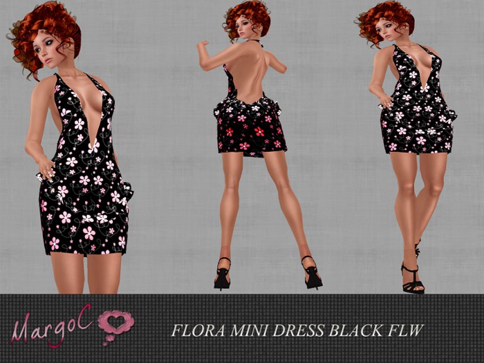 Demo Darby Slink Heels High Feet