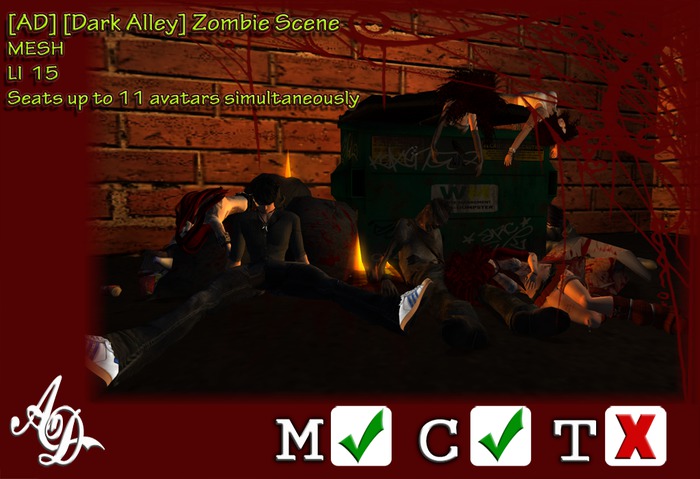 [AD] [Dead of Night] Wrecked Car (BOXED)