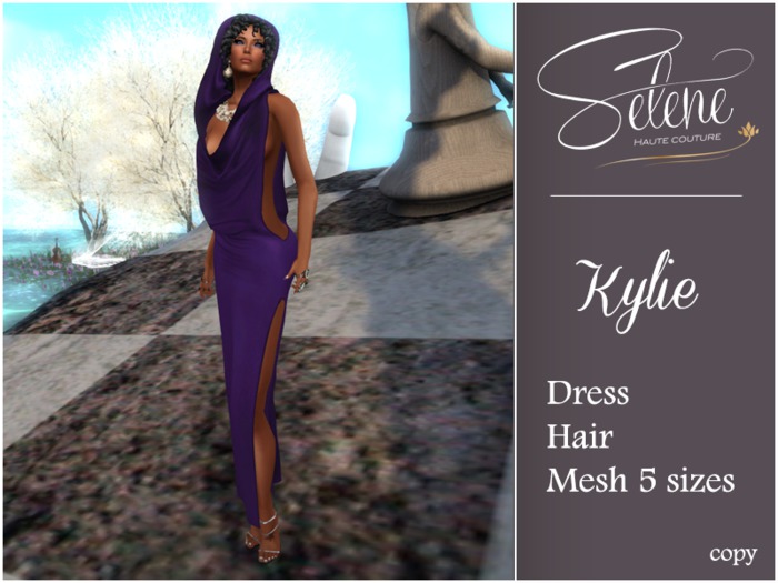 [Selene Creations] Kylie Purple