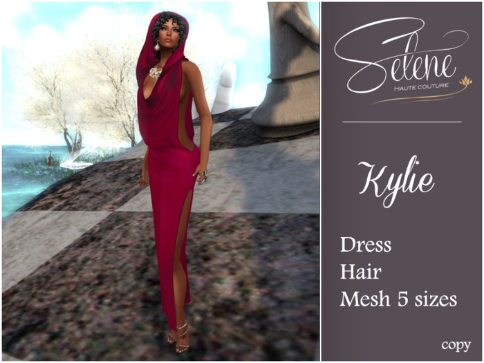[Selene Creations] Kylie Red