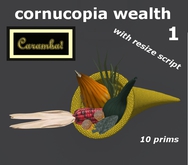 Cornucopia wealth 1