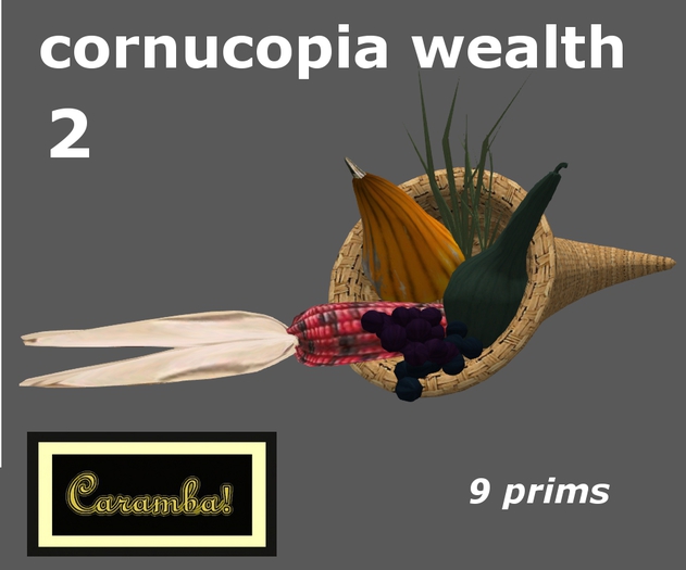 Cornucopia wealth 2
