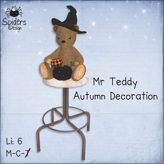 (SD) Autumn Tray