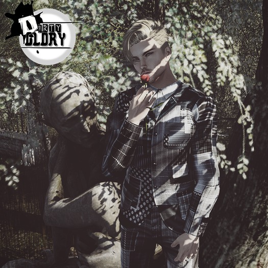 Dirty Glory - Rose I