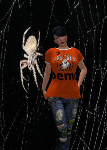 I'm Someone's Boo Demo 