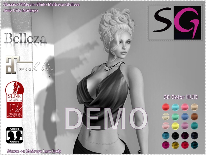 Lara Spaghetti Strap Tank