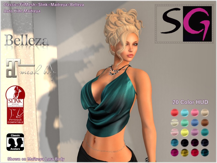 Miranda Halter Crop Top