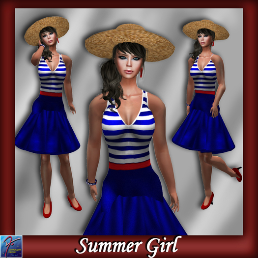 .:*CE*:. Summer Girl