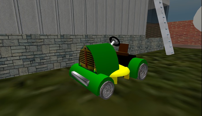 lawn man 2800 version 2