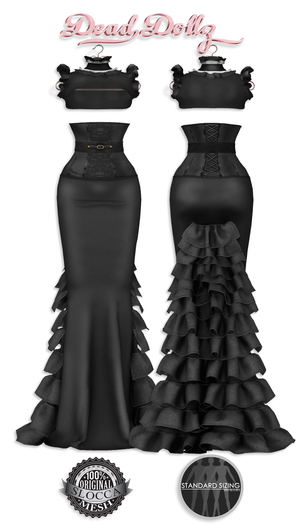 .::Dead Dollz::. Octavia - DEMO