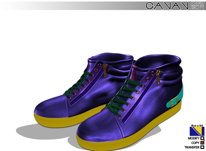 CANAN - Sneakers 'SAHA' 