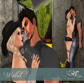 {Ms. B. Designs} Walled