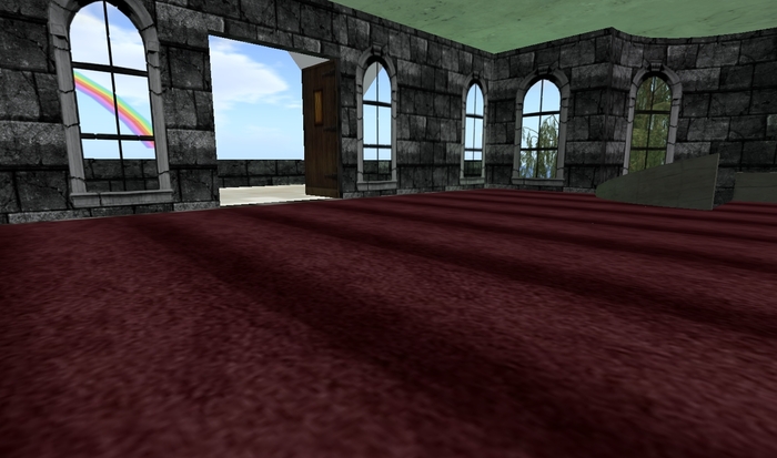 Castle gothic just 67 prims!!