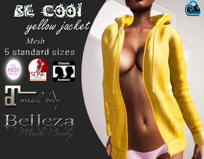 ::::BeCool::::Yellow Jacket