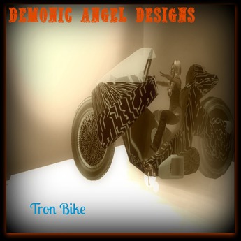 price of tron bike