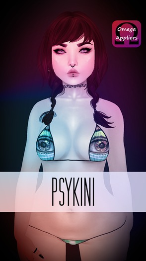 Psykini - Holographic