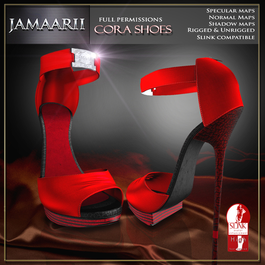 CELIA SHOES FULL PERM